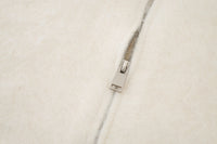 Hush Rabbit-Wool Zip Jacket