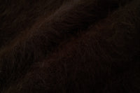 Hush Rabbit-Wool Zip Jacket