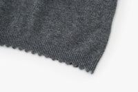Fleur Edge Wool Crew