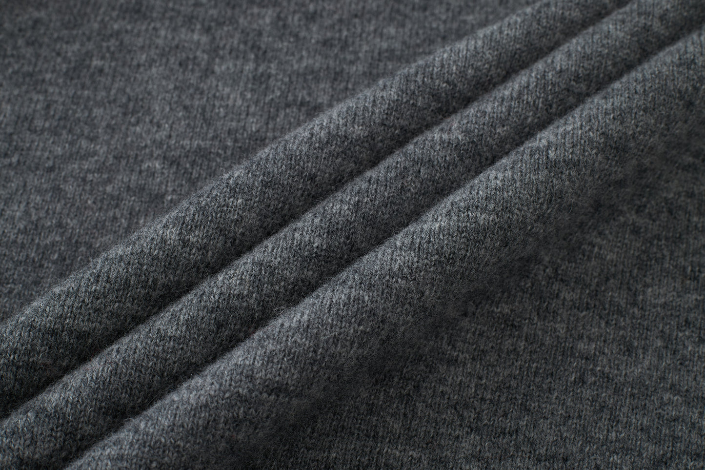 Fleur Edge Wool Crew