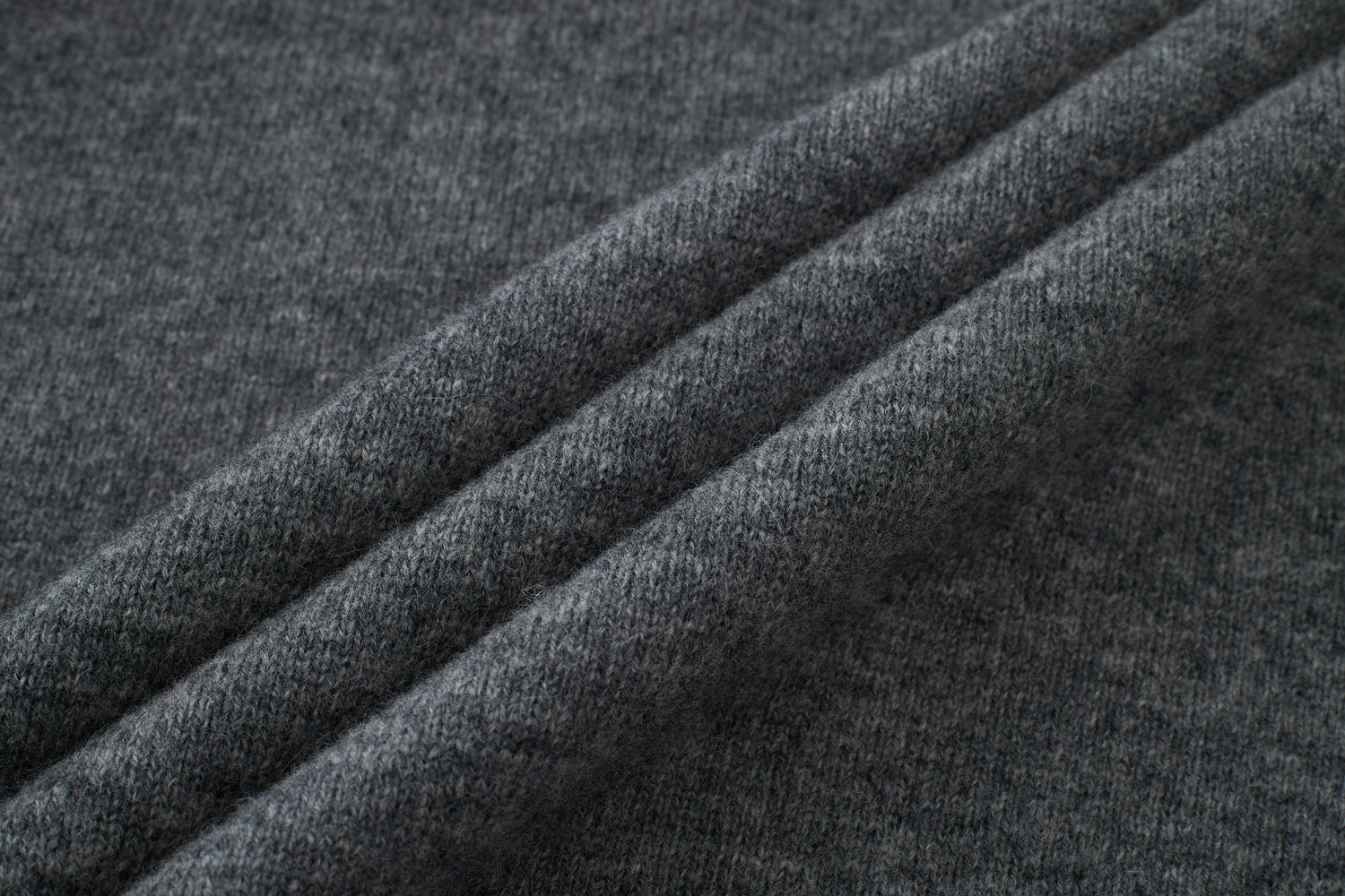 Fleur Edge Wool Crew