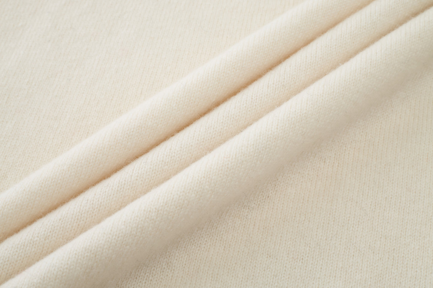 Fleur Edge Wool Crew