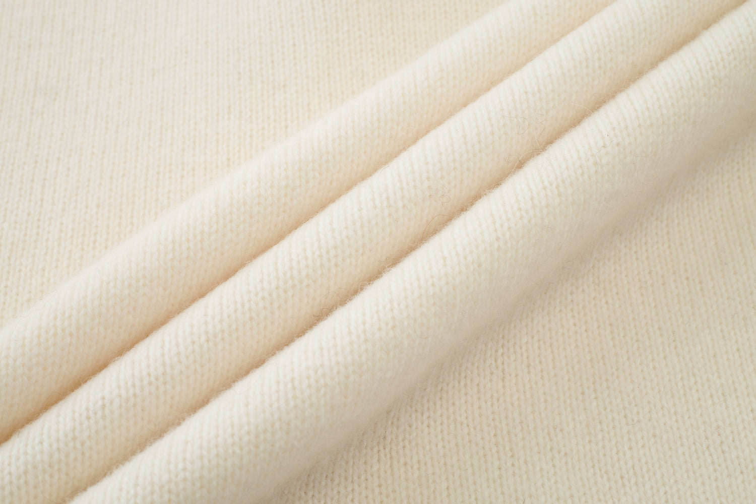 Halo Hand-Crochet Wool Hoodie