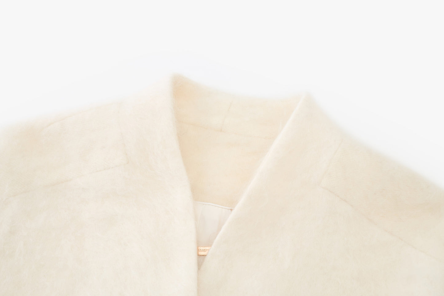 Drift Cashmere-Wool Robe Coat