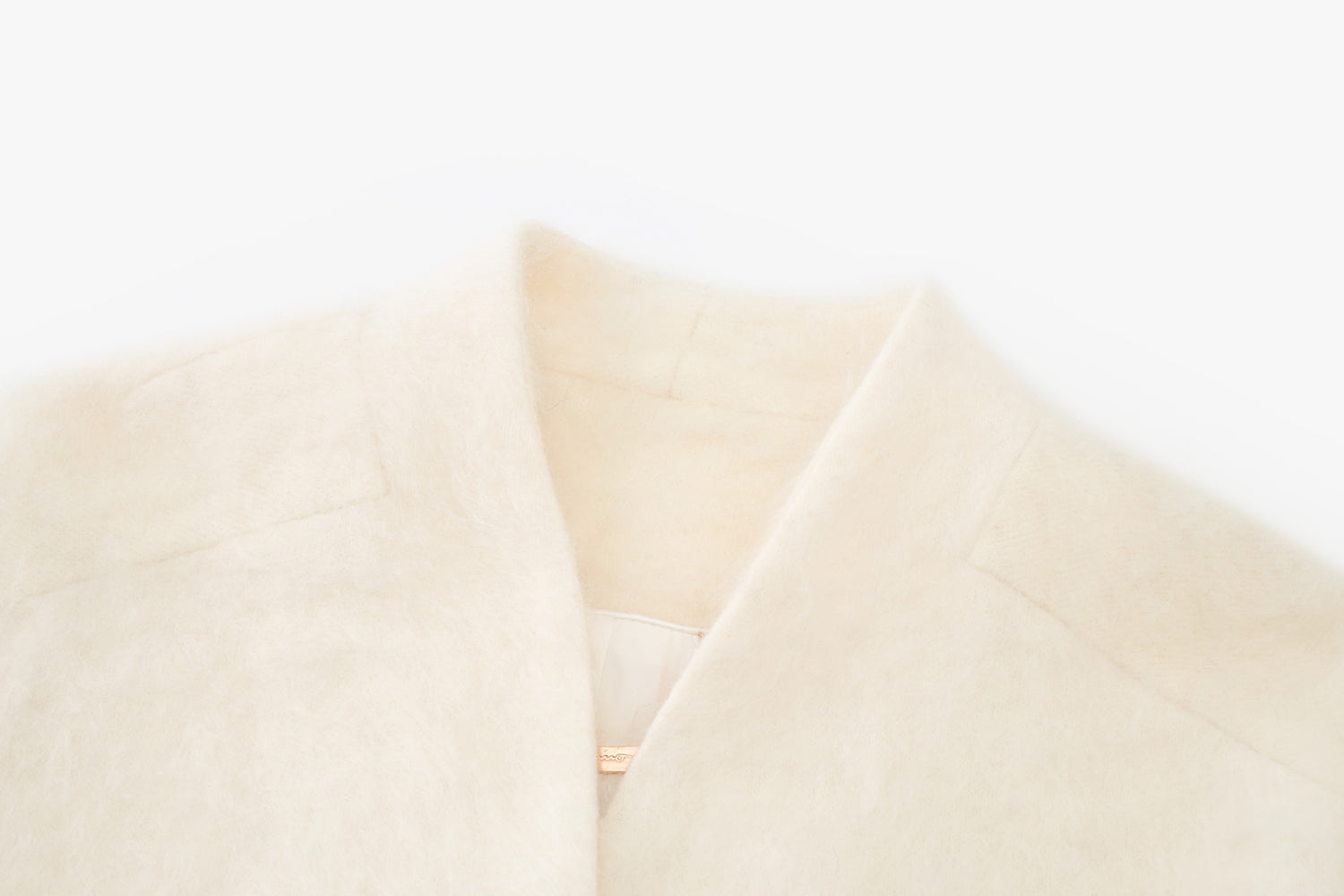 Drift Cashmere-Wool Robe Coat