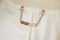 Drift Cashmere-Wool Robe Coat