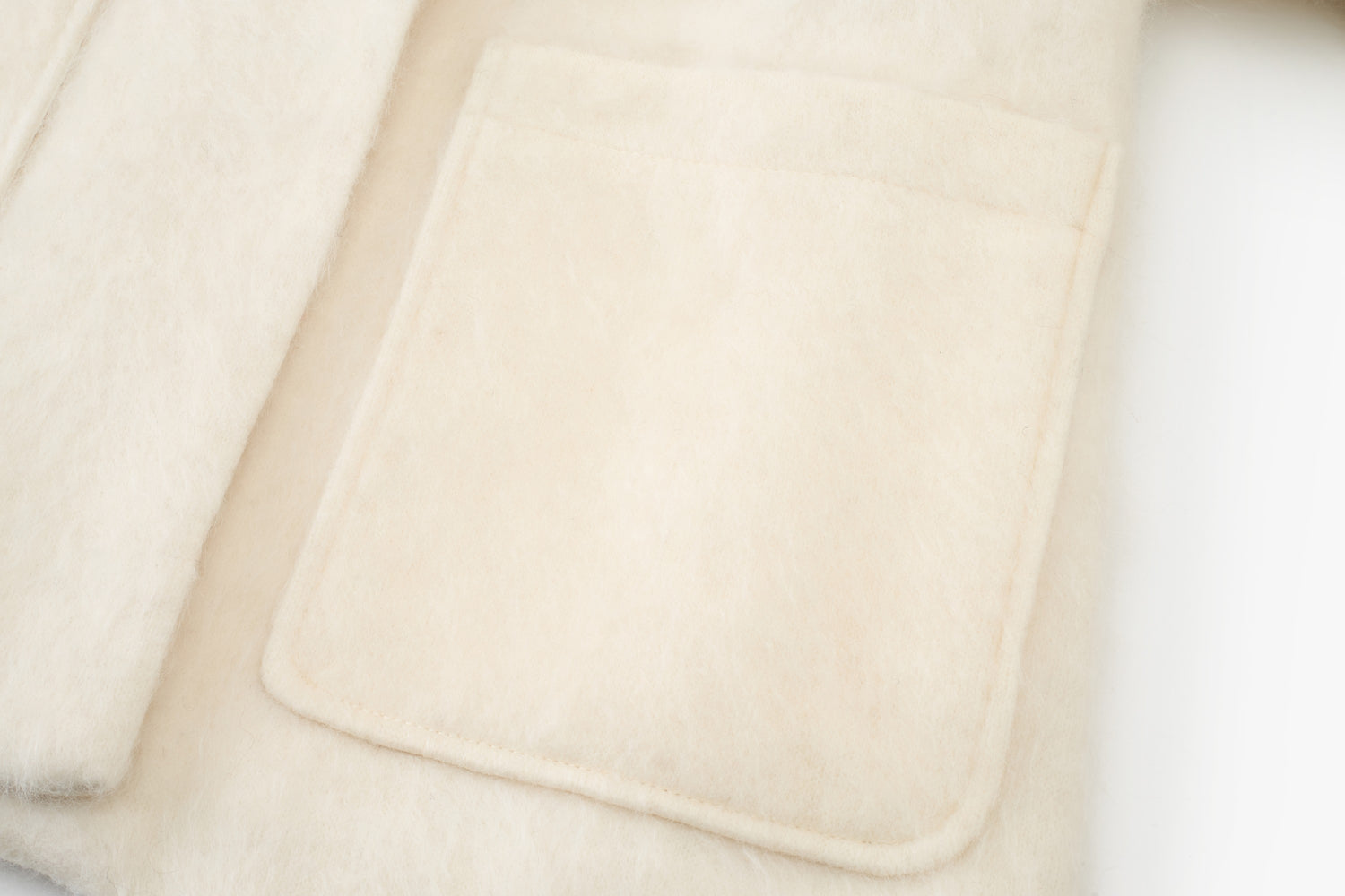 Drift Cashmere-Wool Robe Coat