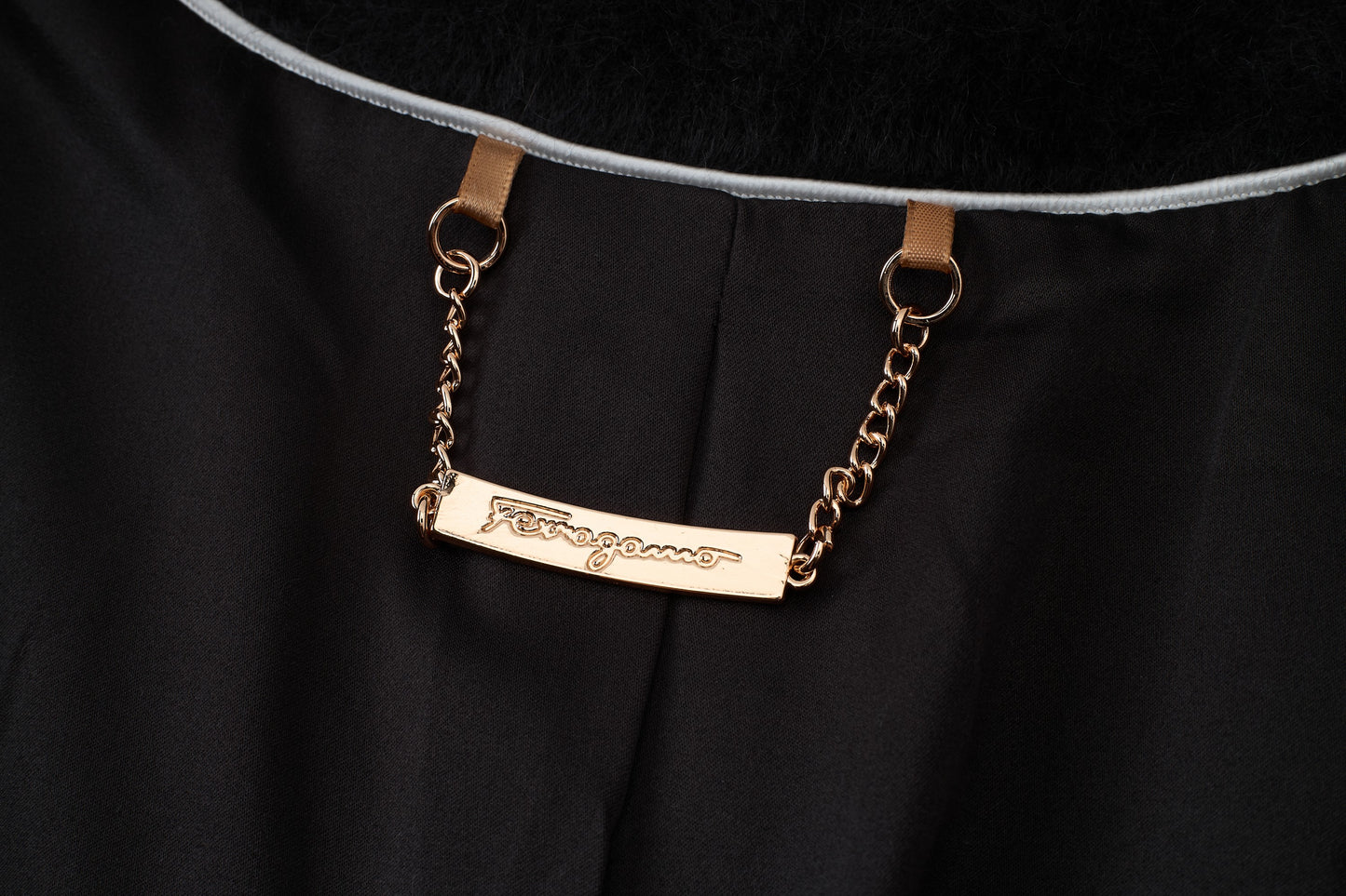 Drift Cashmere-Wool Robe Coat