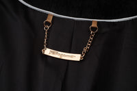 Drift Cashmere-Wool Robe Coat