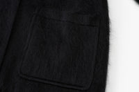 Drift Cashmere-Wool Robe Coat