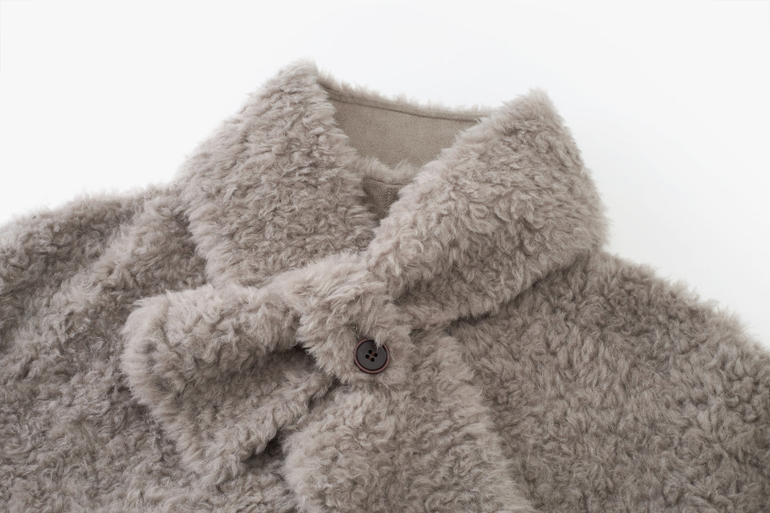 Convertible Wool Shearling