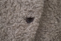 Convertible Wool Shearling