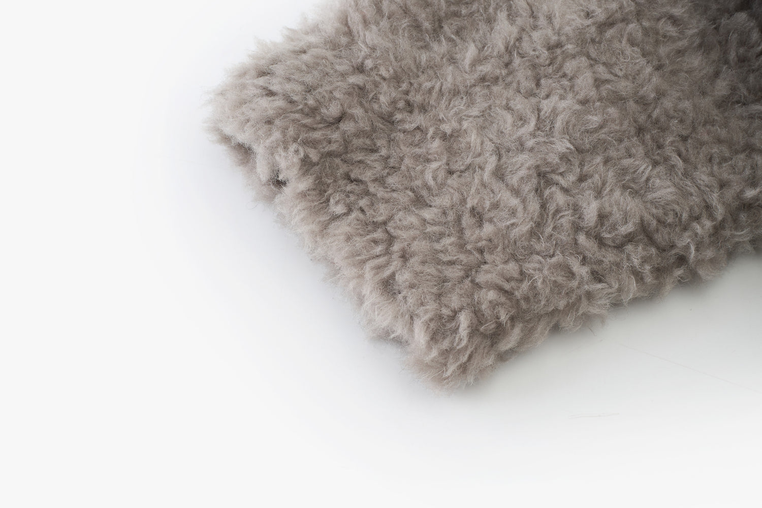 Convertible Wool Shearling