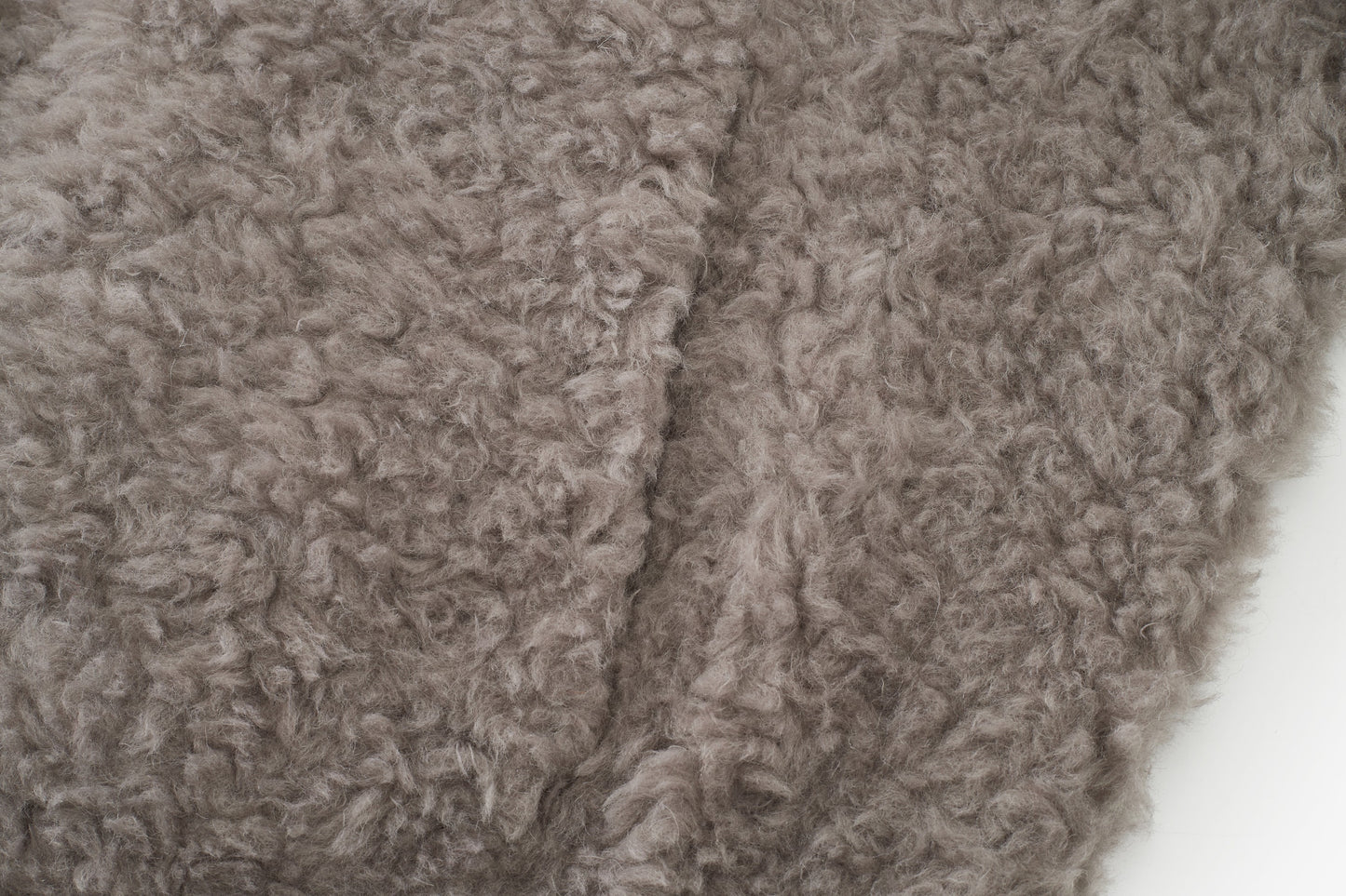 Convertible Wool Shearling