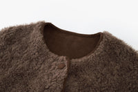 Nomad Reversible Shearling Jacket