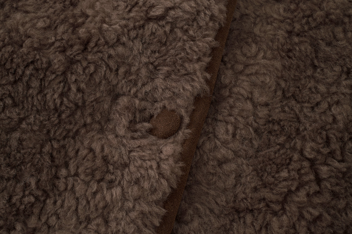 Nomad Reversible Shearling Jacket