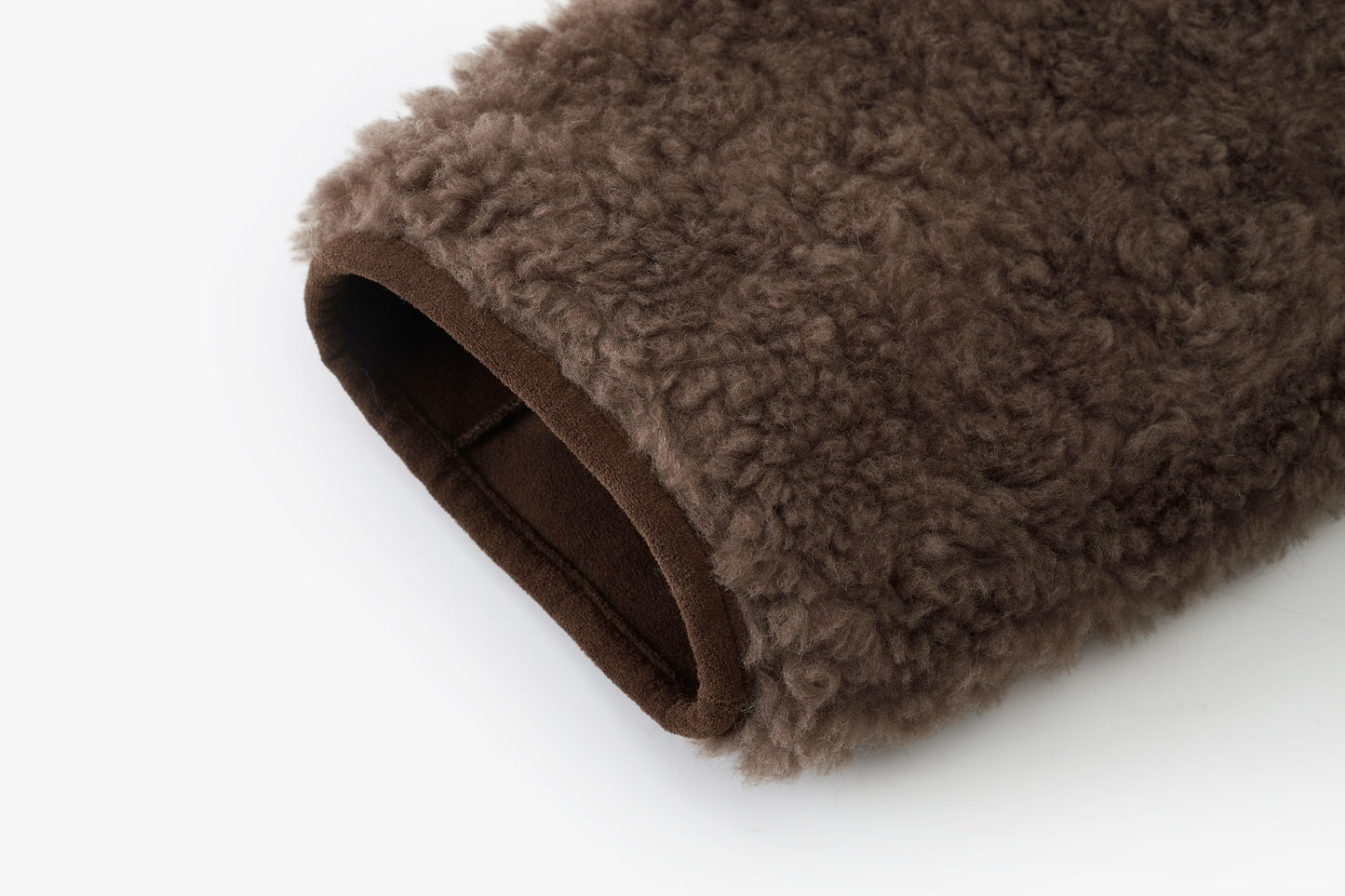 Nomad Reversible Shearling Jacket