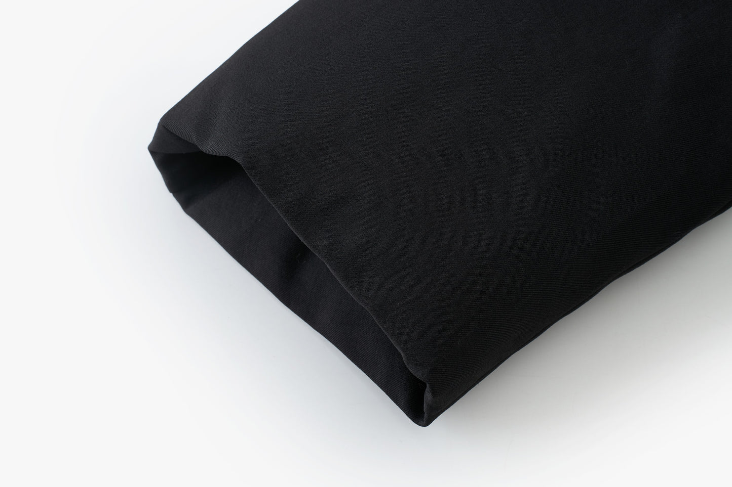 Fold Scarf Down Jacket