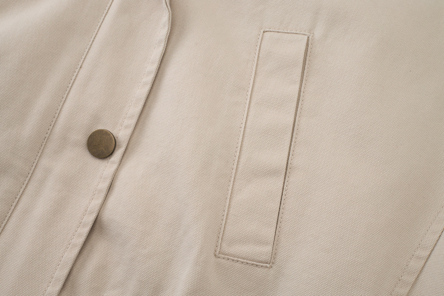 Nomad Fox-Trim Down Parka