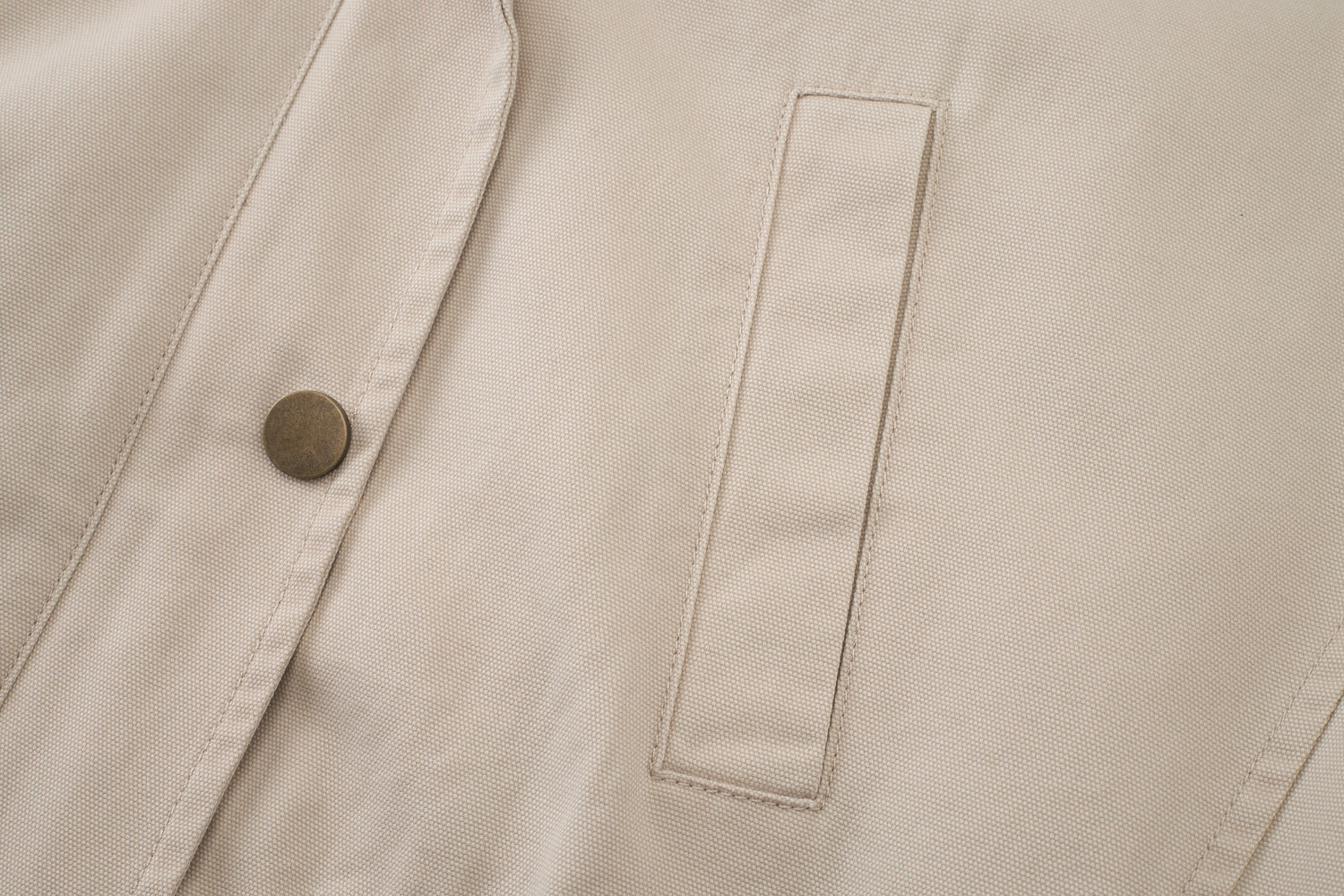 Nomad Fox-Trim Down Parka