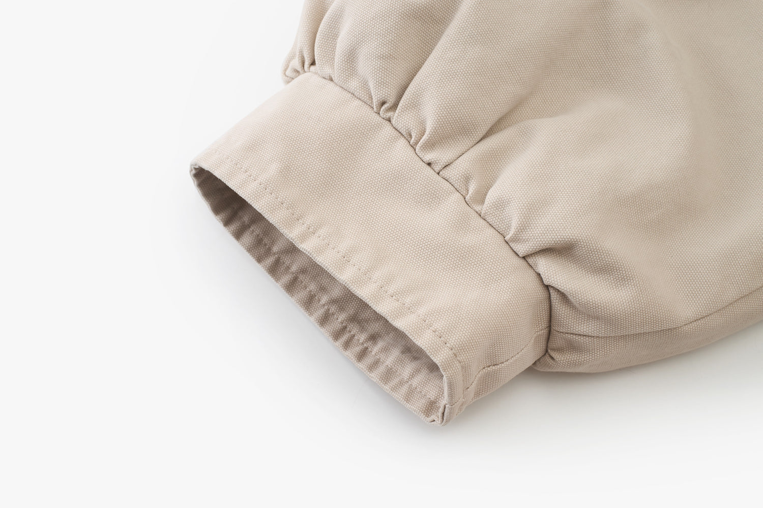 Nomad Fox-Trim Down Parka