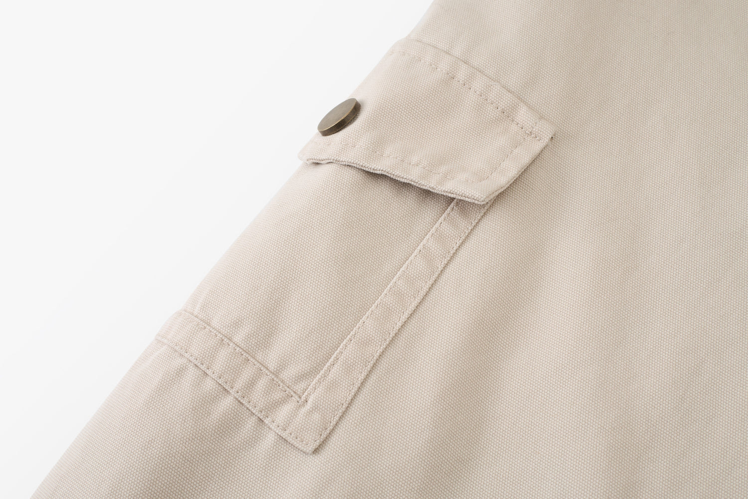 Nomad Fox-Trim Down Parka