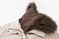 Nomad Fox-Trim Down Parka