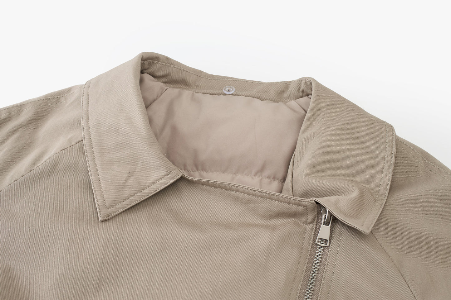 Modular Shearling Down Parka