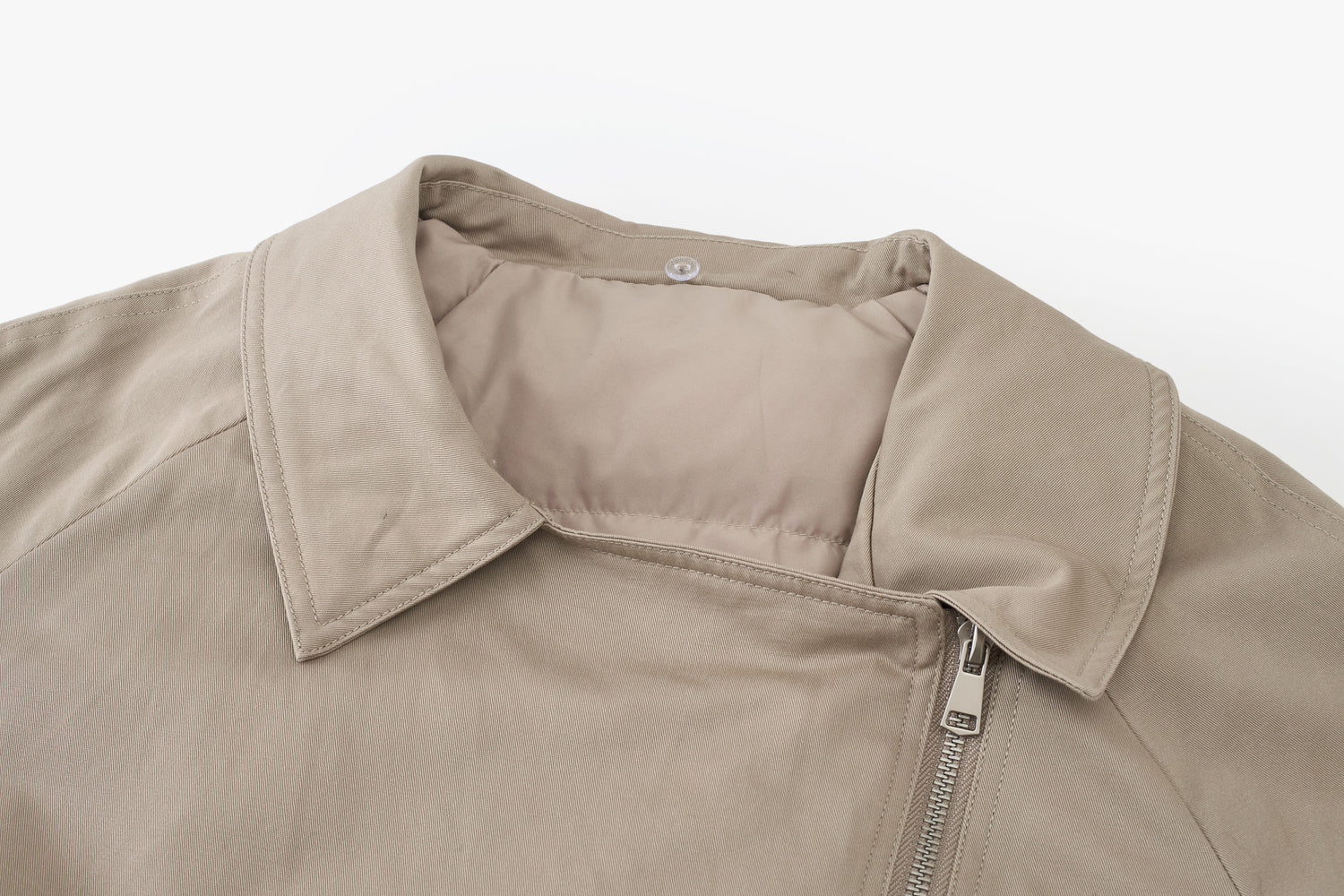 Modular Shearling Down Parka