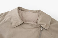 Modular Shearling Down Parka