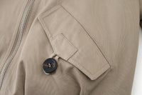 Modular Shearling Down Parka