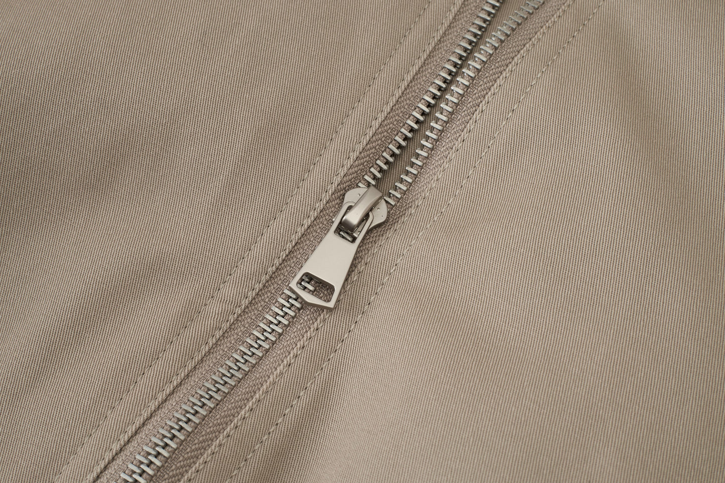 Modular Shearling Down Parka