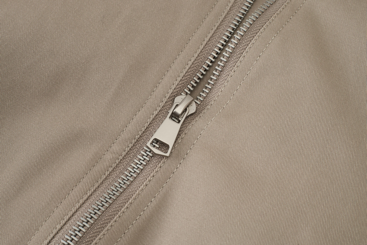 Modular Shearling Down Parka