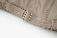 Modular Shearling Down Parka