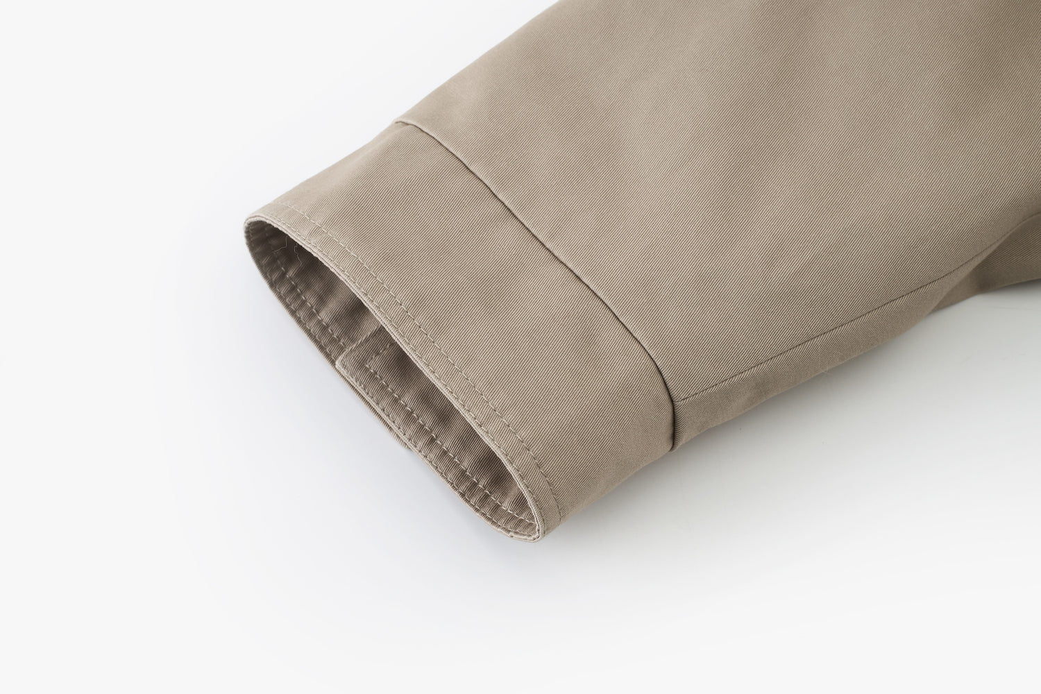 Modular Shearling Down Parka