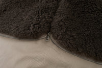 Modular Shearling Down Parka