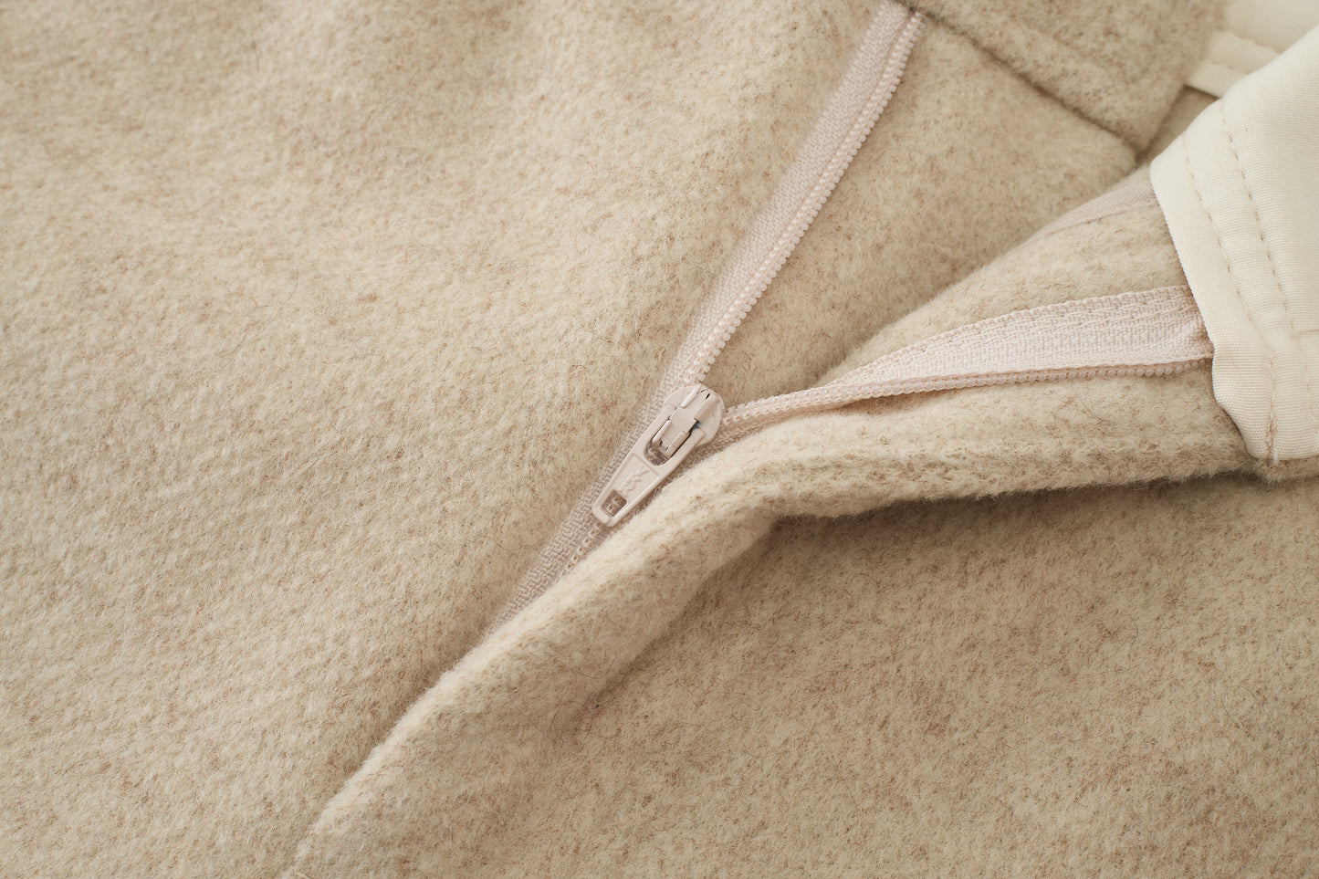 Contour Cocoon Wool-Blend Trousers