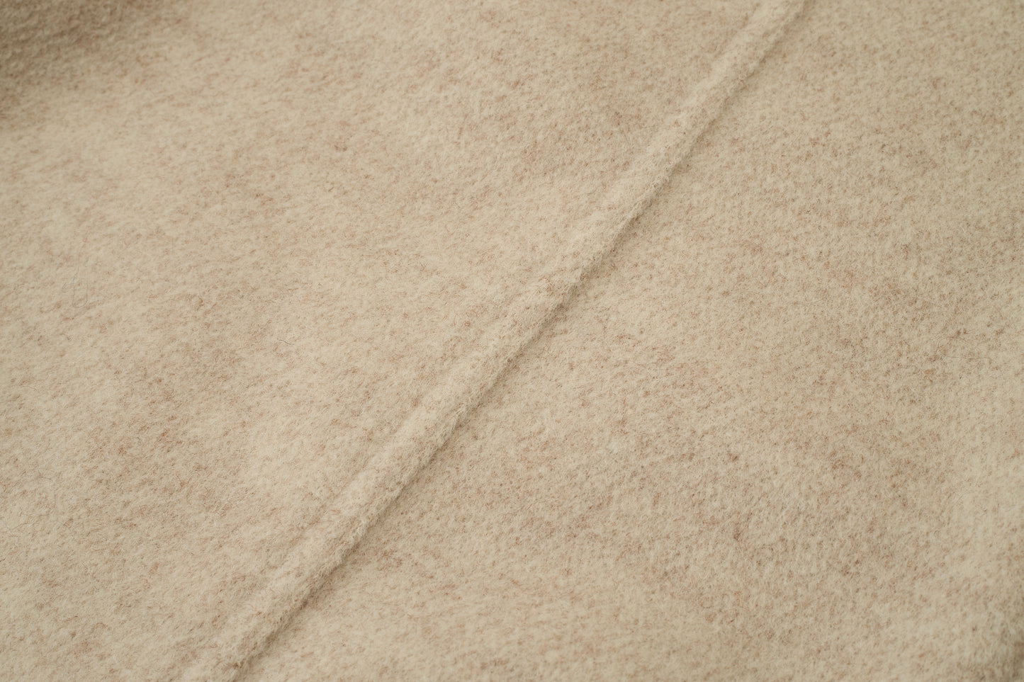 Contour Cocoon Wool-Blend Trousers