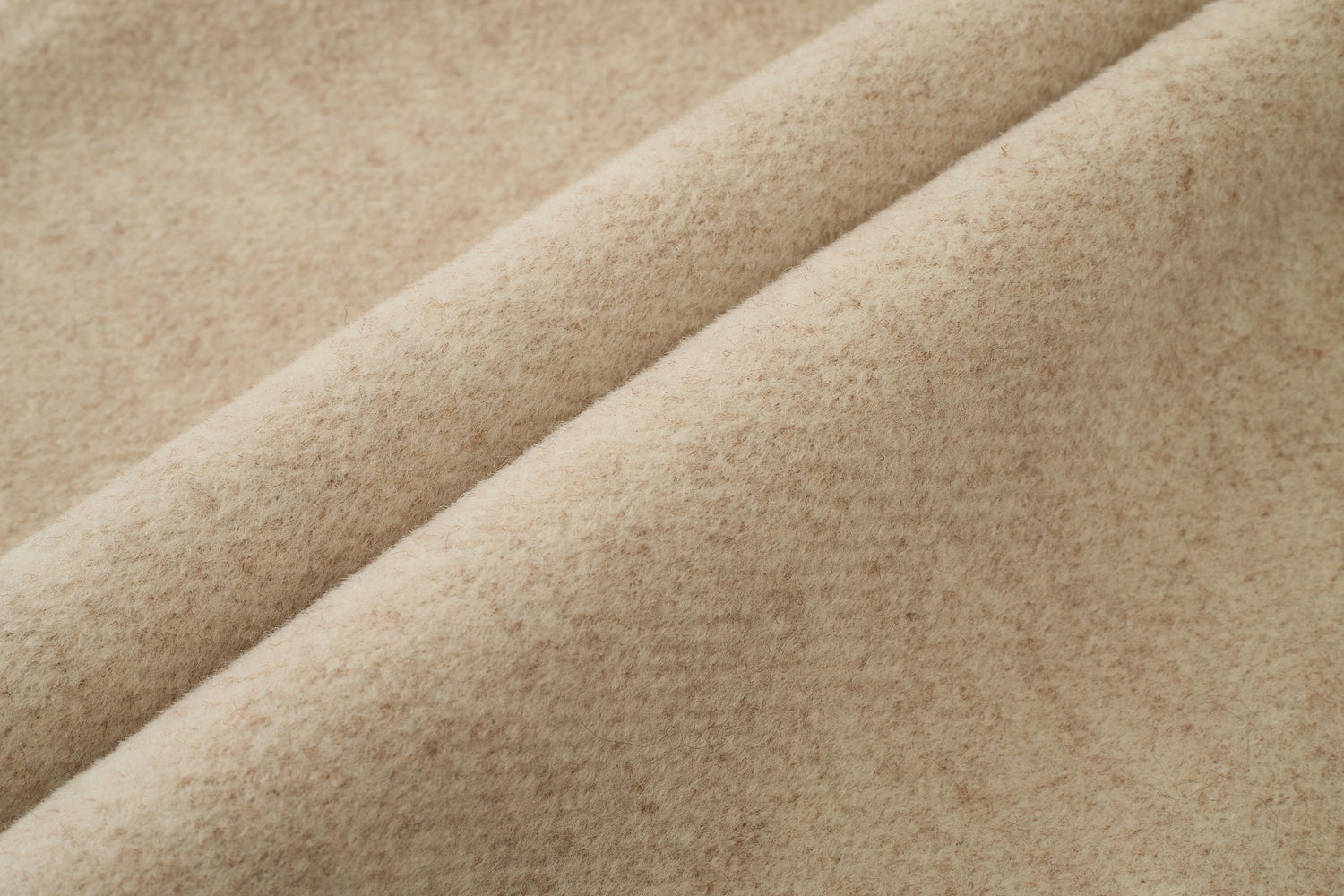 Contour Cocoon Wool-Blend Trousers