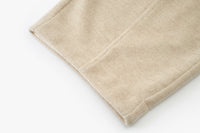 Contour Cocoon Wool-Blend Trousers