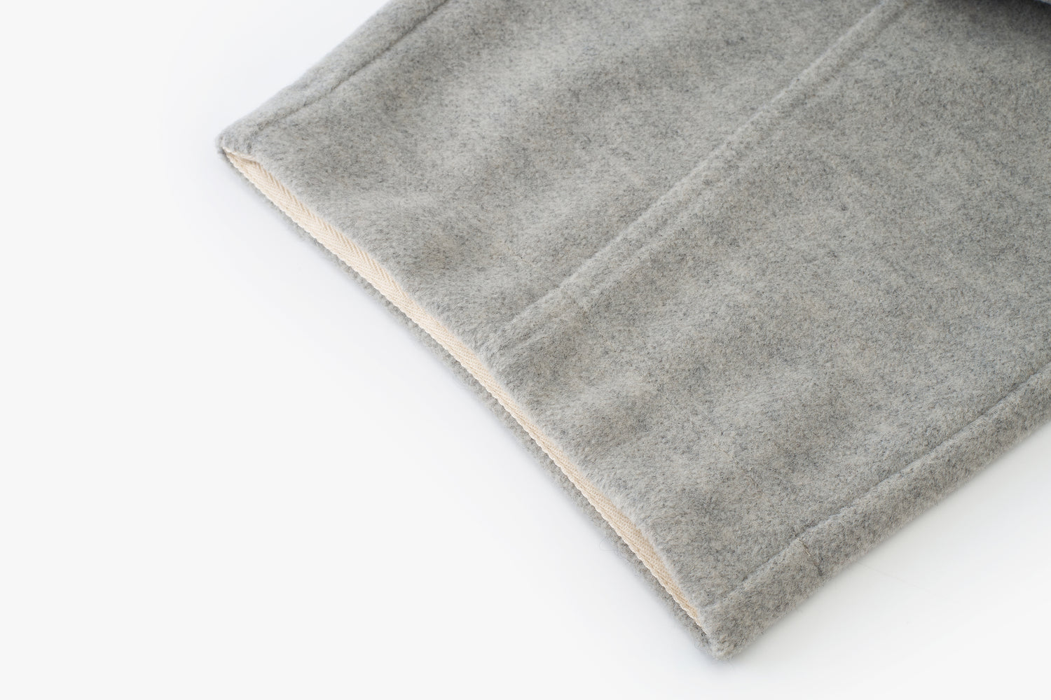 Contour Cocoon Wool-Blend Trousers