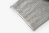 Contour Cocoon Wool-Blend Trousers