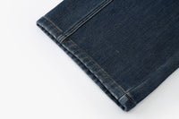 Cocoon Wide-Leg Denim