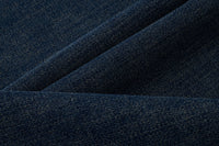 Cocoon Wide-Leg Denim