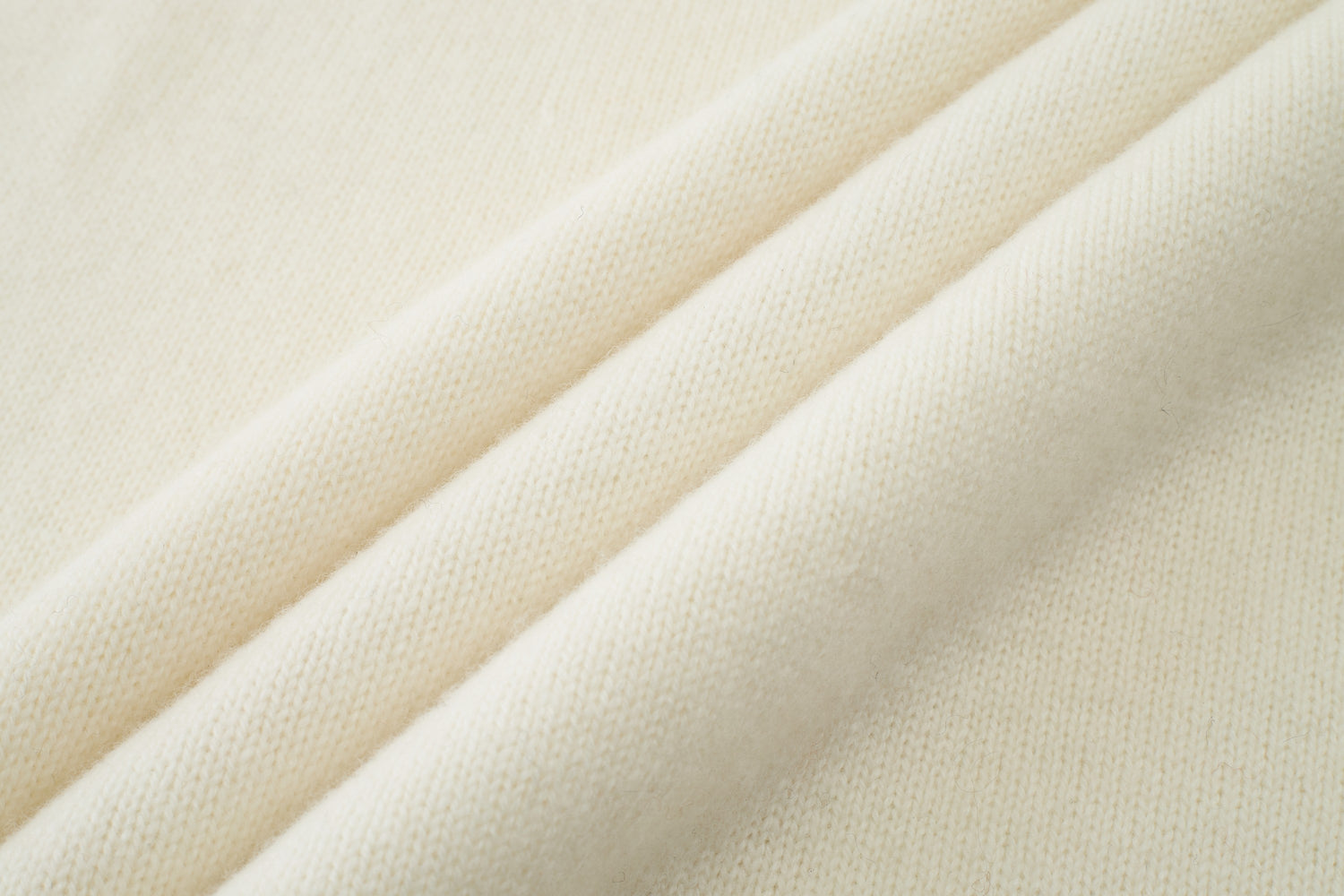 Halo Wool Crochet A-Line Skirt