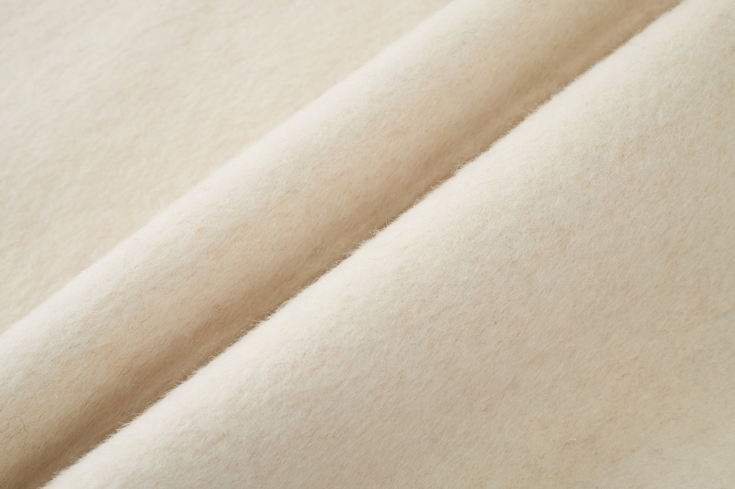 Trace Wool-Alpaca A-Line Skirt