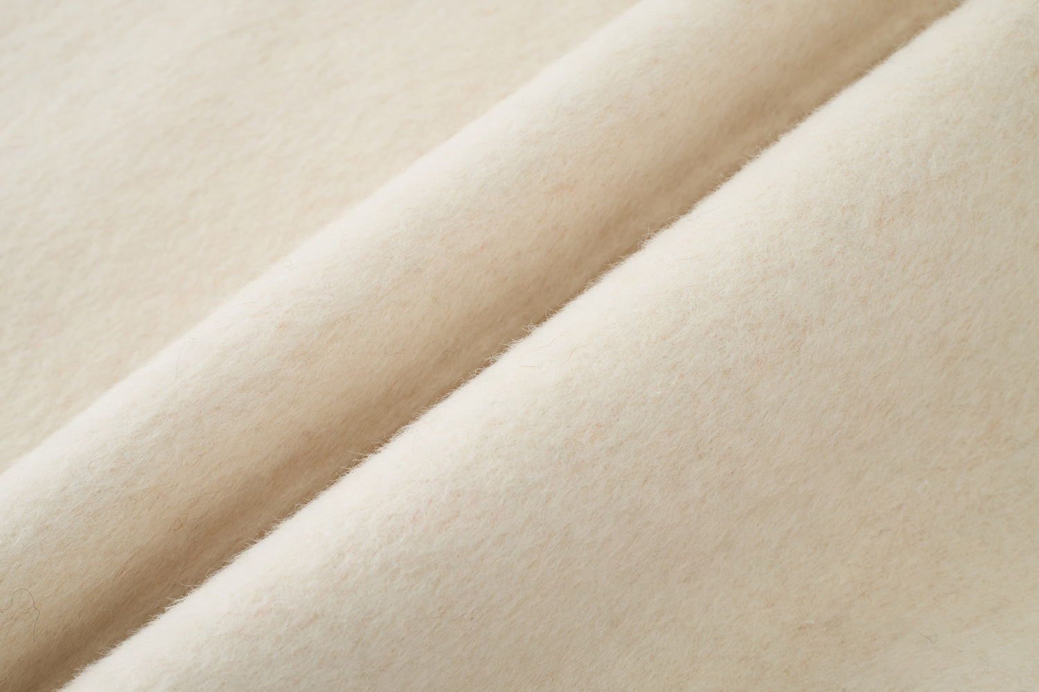 Trace Wool-Alpaca A-Line Skirt