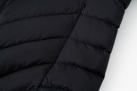 Chevron Down Jacket