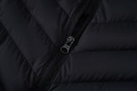 Chevron Down Jacket