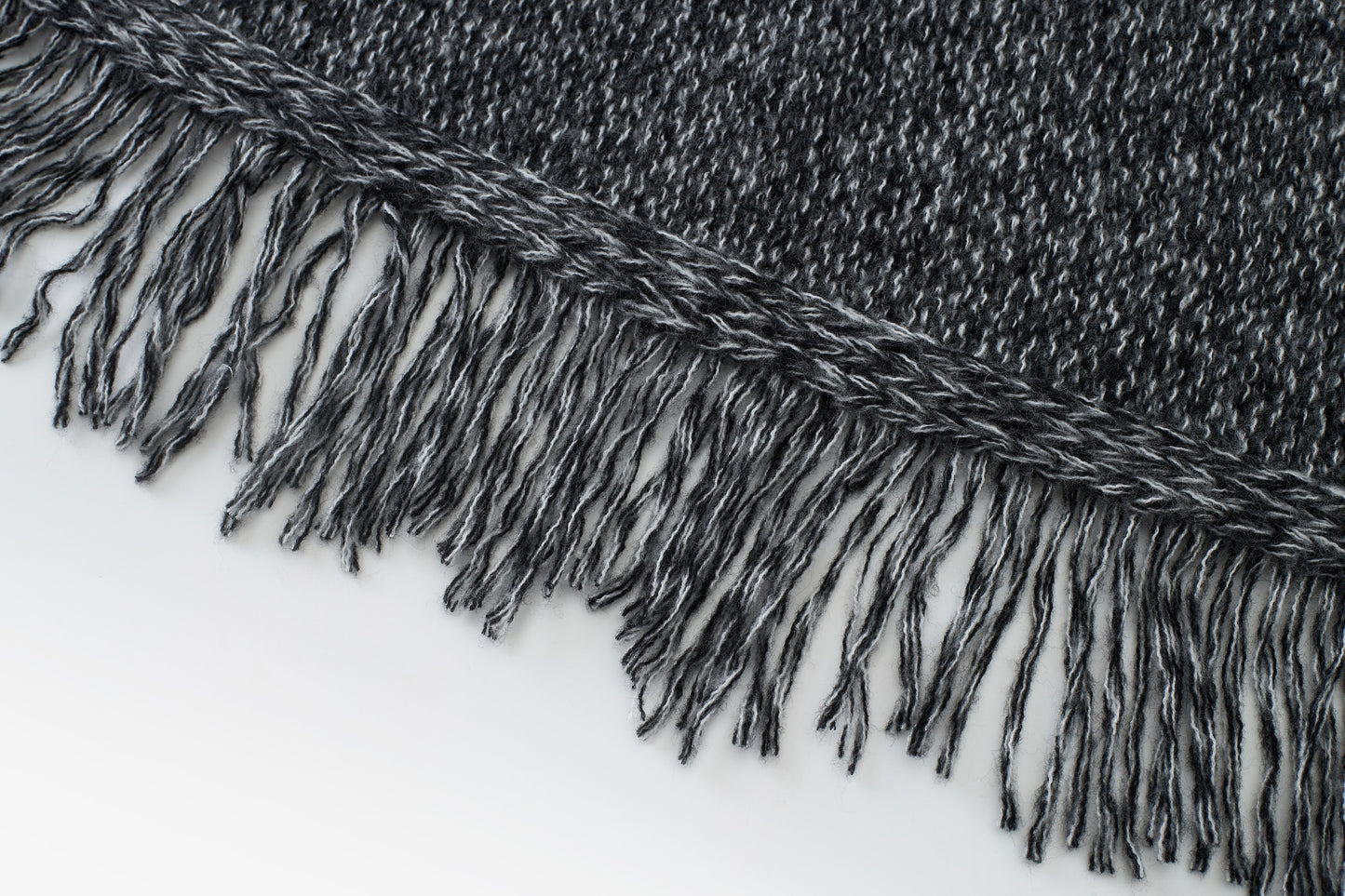 Misto Fringed Shawl